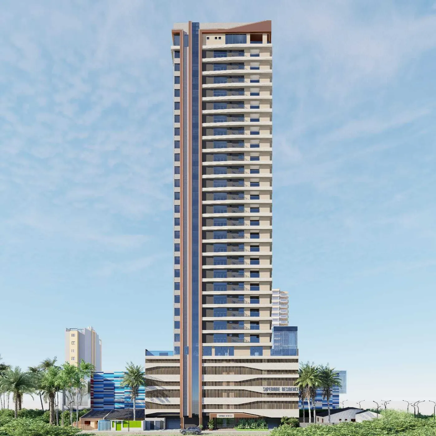 Superiore Residence - Eminence Construtora — foto 3