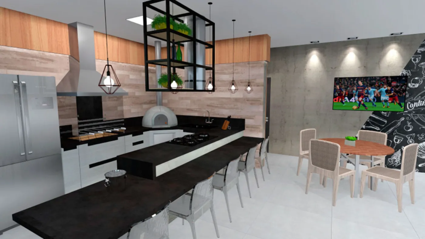 Felicittá Residencial - Ravic Incorporações — foto 5