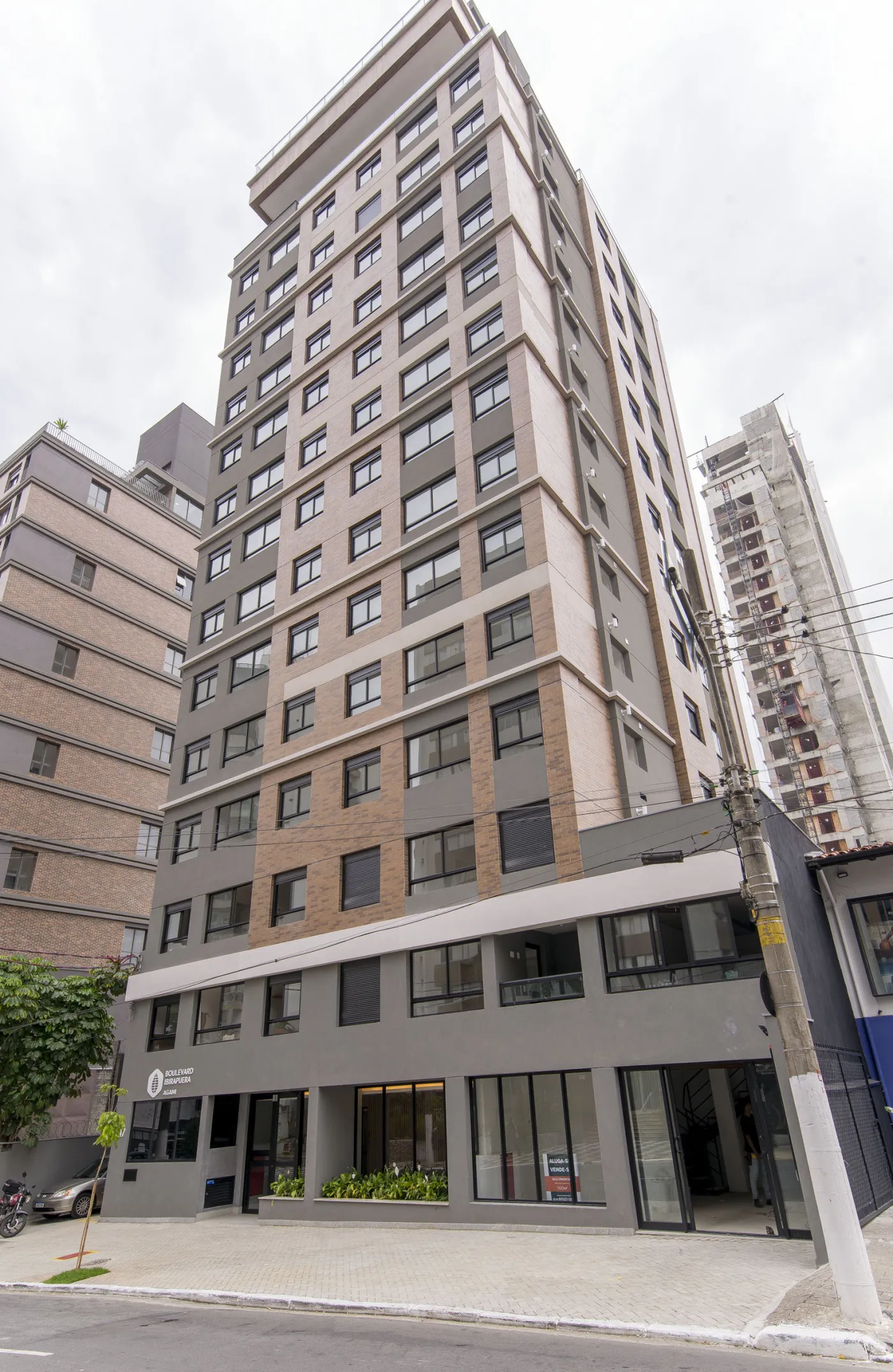 Boulevard Ibirapuera Agami - Residencial