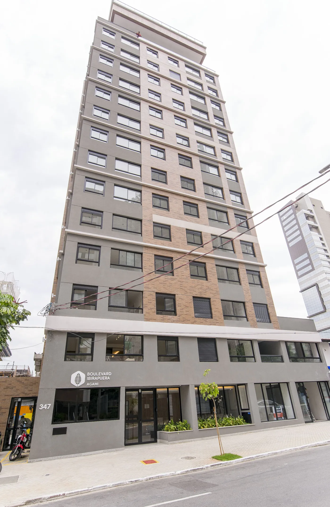 Boulevard Ibirapuera Agami - Residencial — foto 2