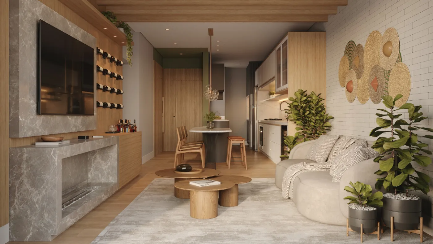 House Me Taquaral - Ravic Incorporações — foto 4
