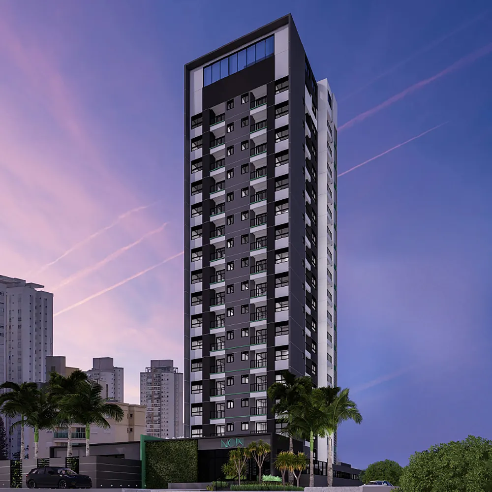 Now Taquaral - Ravic Incorporações