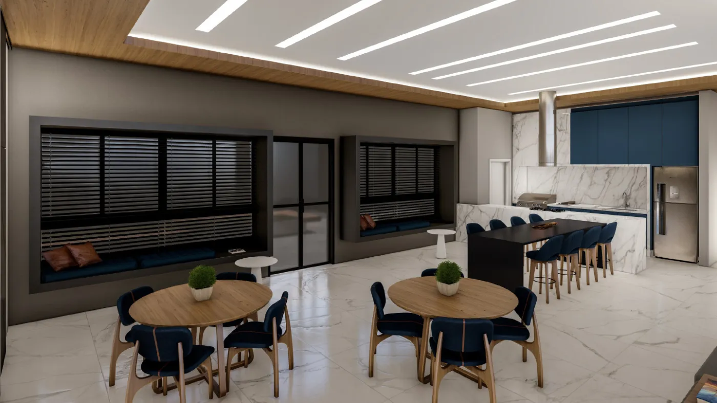 Now Taquaral - Ravic Incorporações — foto 5