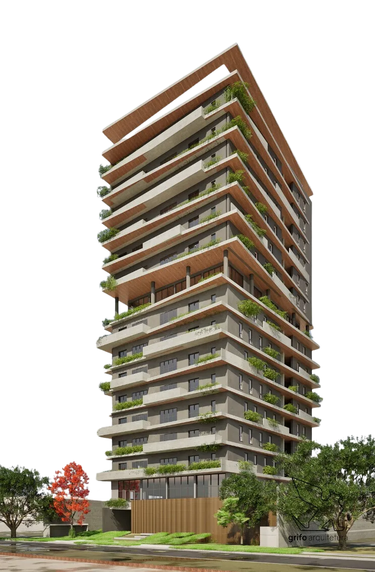 Laguna Sky Garden - IM Construtora PR
