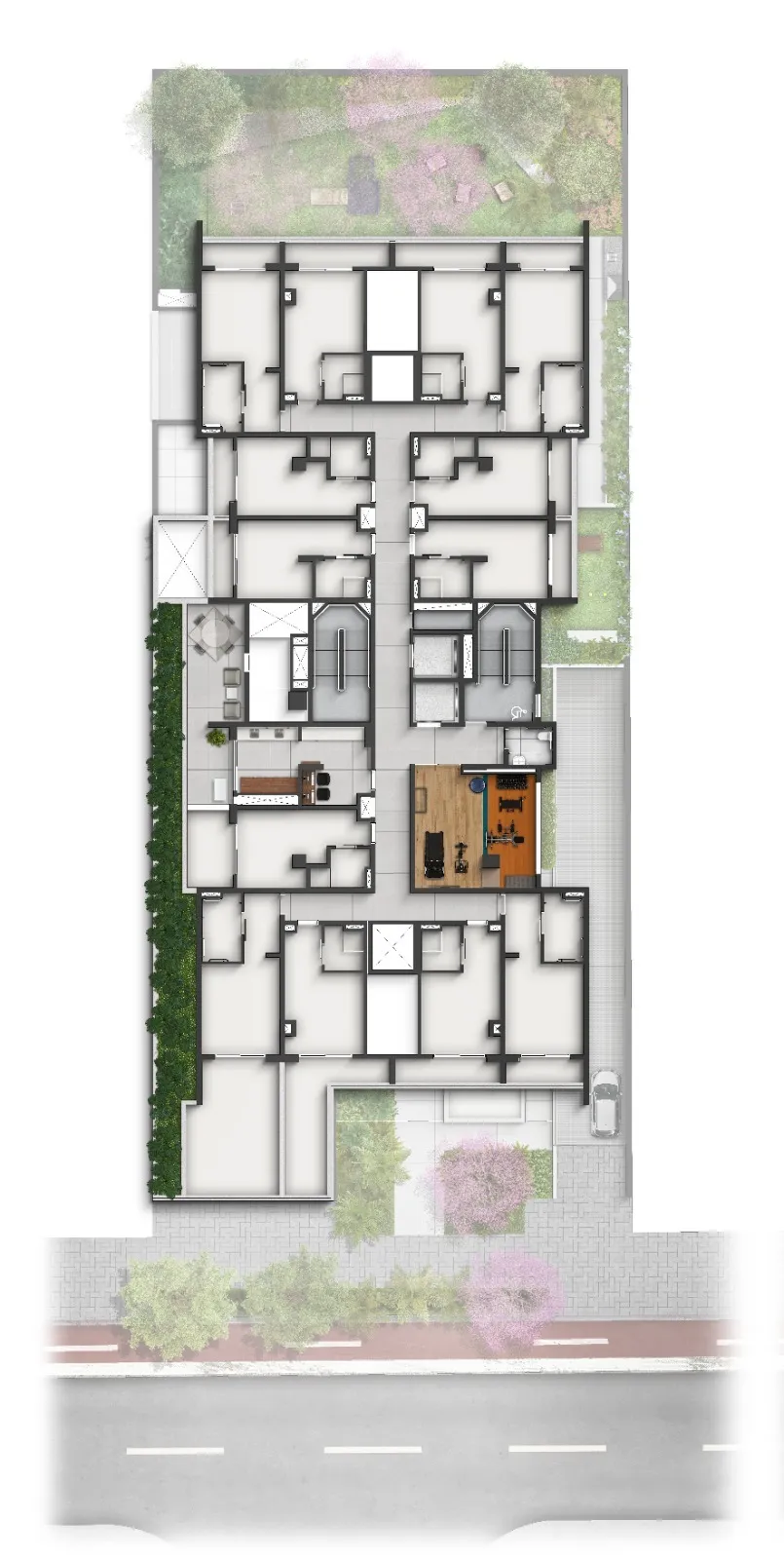 Mirart Vila Mariana - NR — foto 4