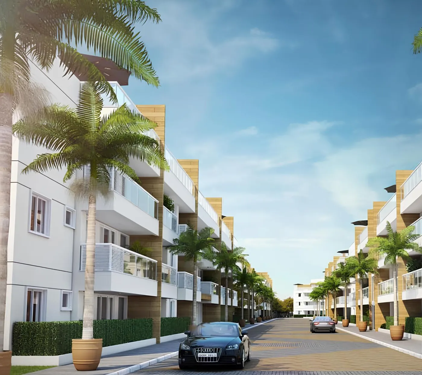 Palms Recreio - João Fortes — foto 2
