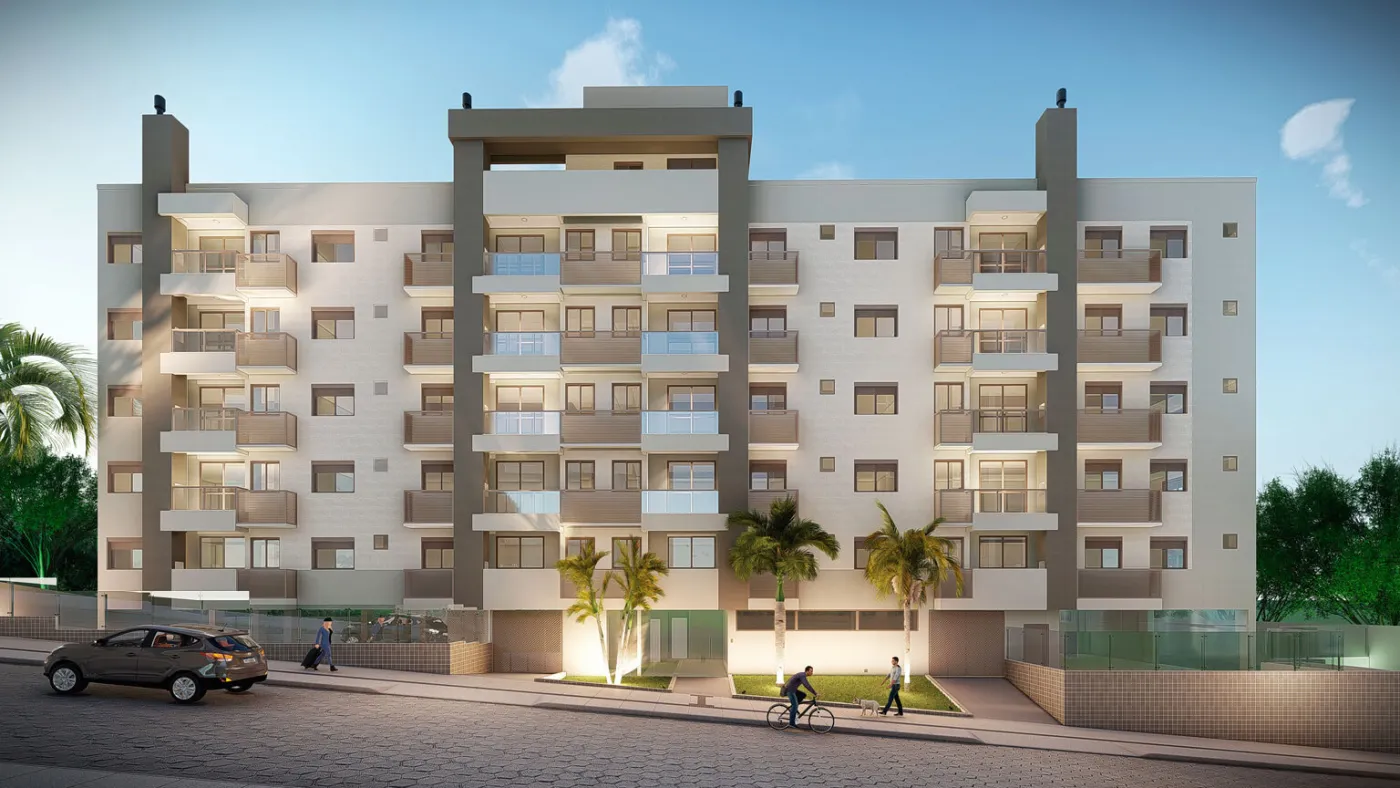 Residencial Cecília - ARGR Construtora