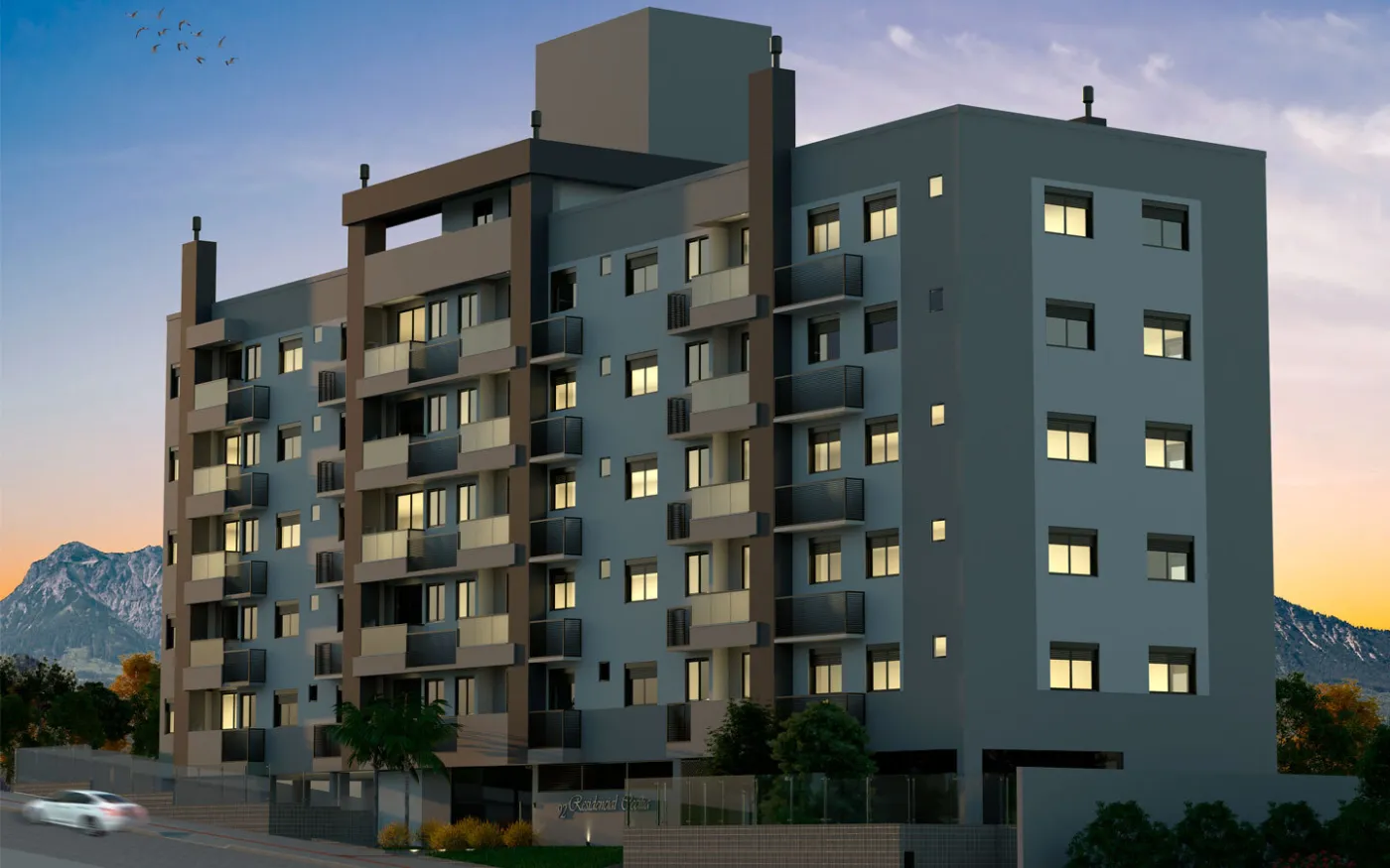 Residencial Cecília - ARGR Construtora — foto 2
