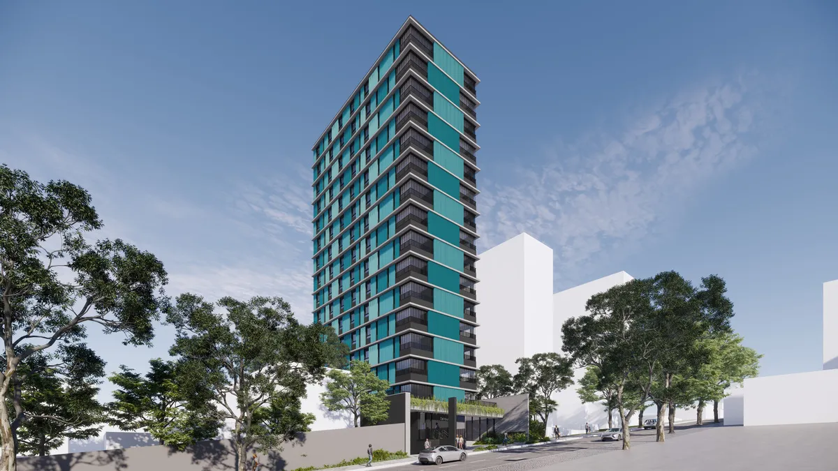 Ox House Perdizes - Residencial
