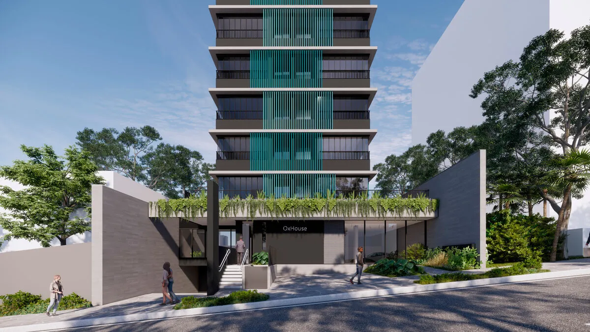 Ox House Perdizes - Residencial — foto 3