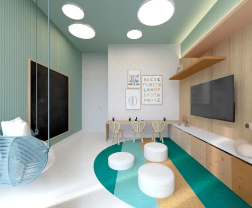 Ox House Perdizes - Residencial — foto 5