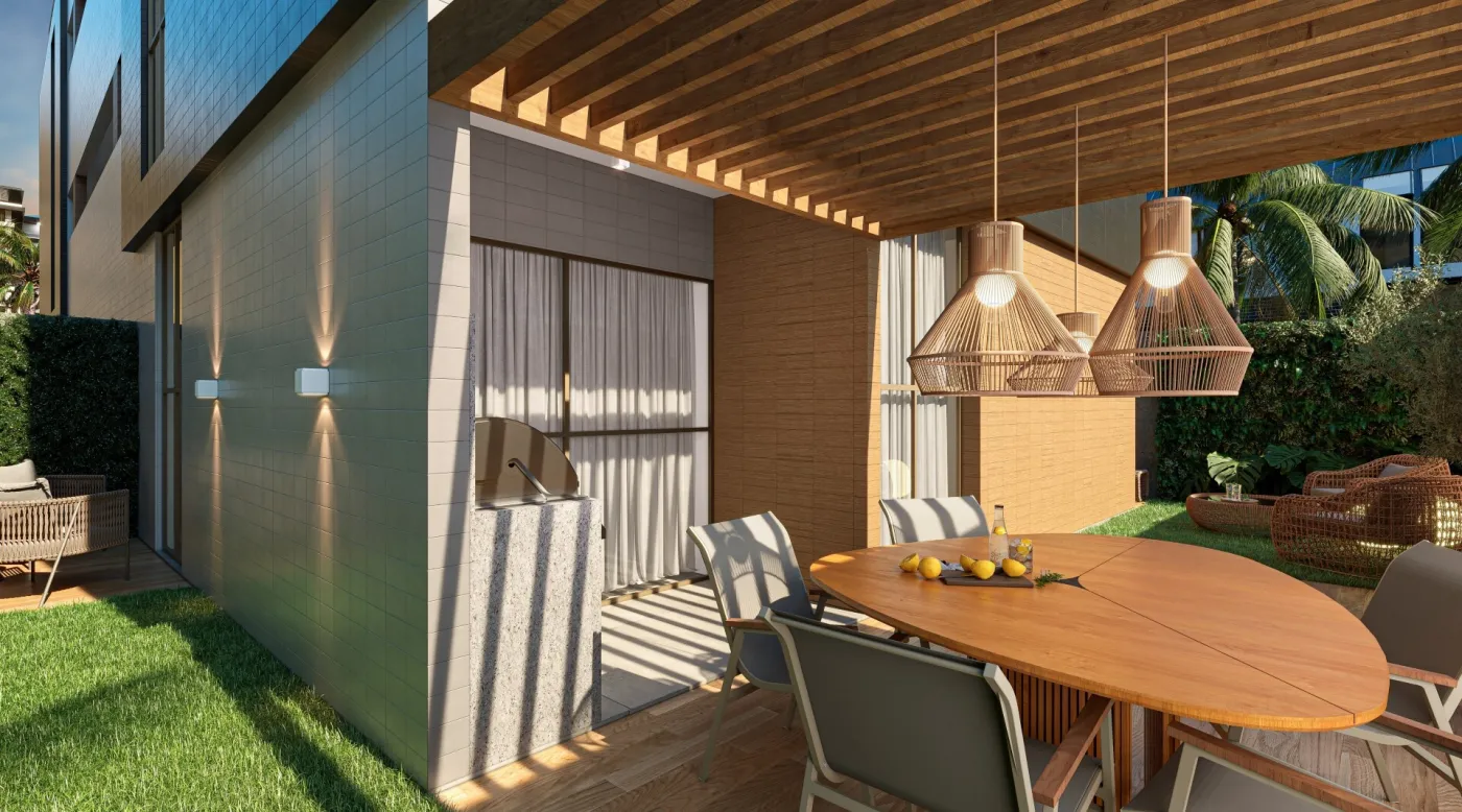 Elo Beach - Elo Forte Construtora — foto 5