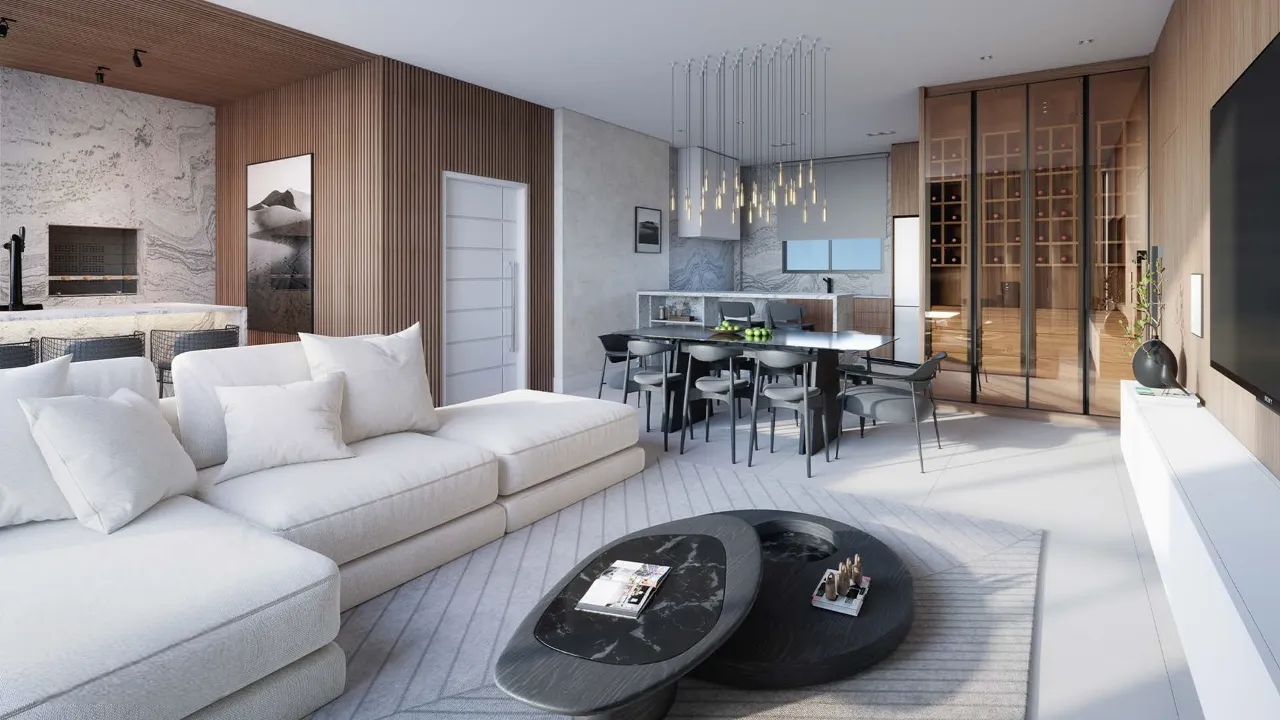 Central Garden Residence - CGP Empreendimentos — foto 4