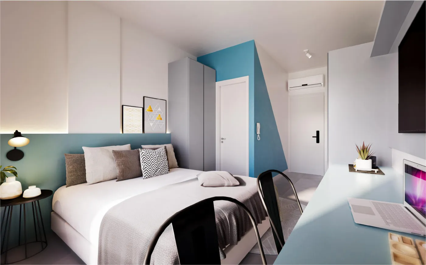 Compass Coliving - Jal Empreendimentos — foto 3