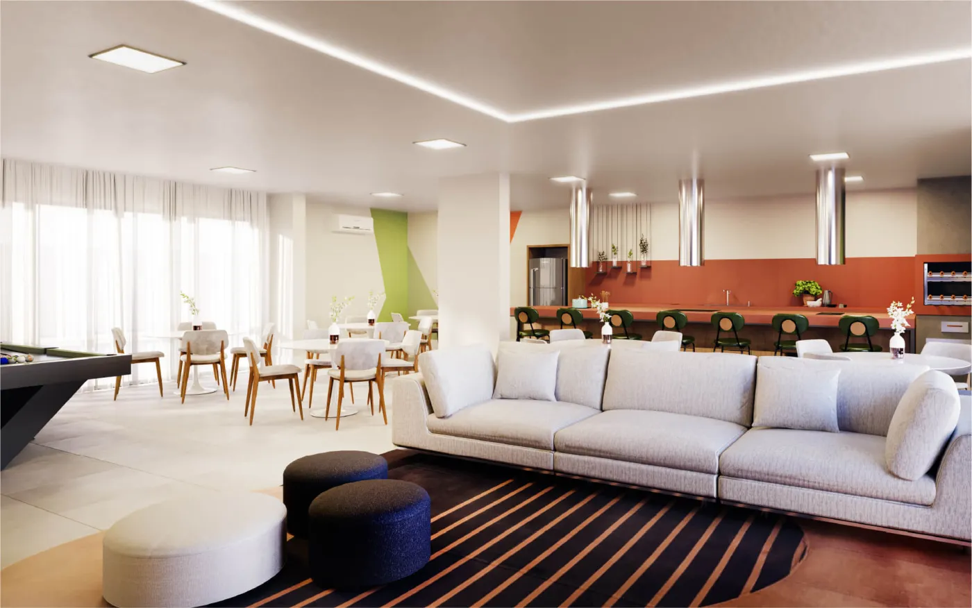 Compass Coliving - Jal Empreendimentos — foto 5