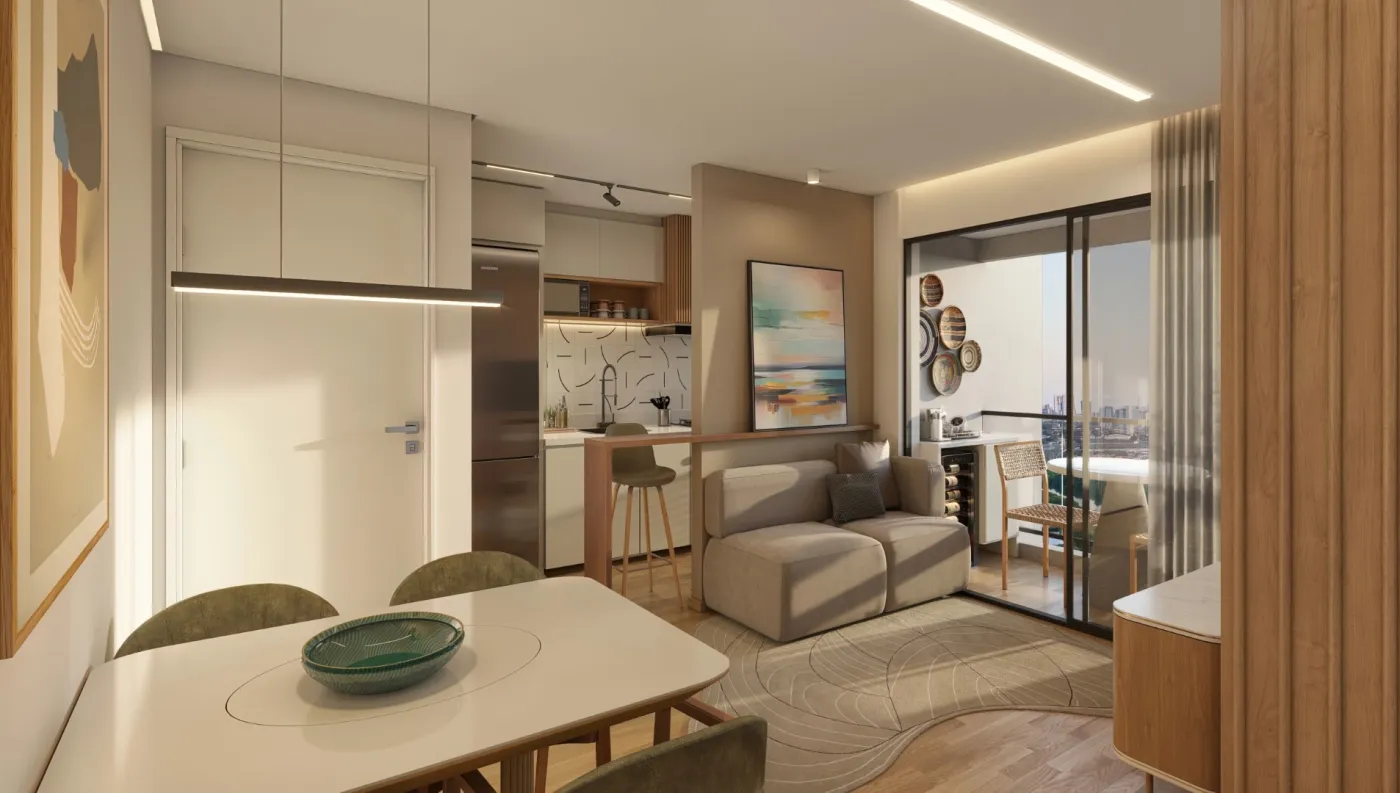 Morata Living Residence - Fase 1 — foto 3