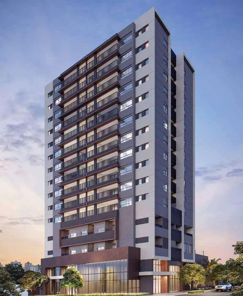 Geo Vila Mariana - Solidi