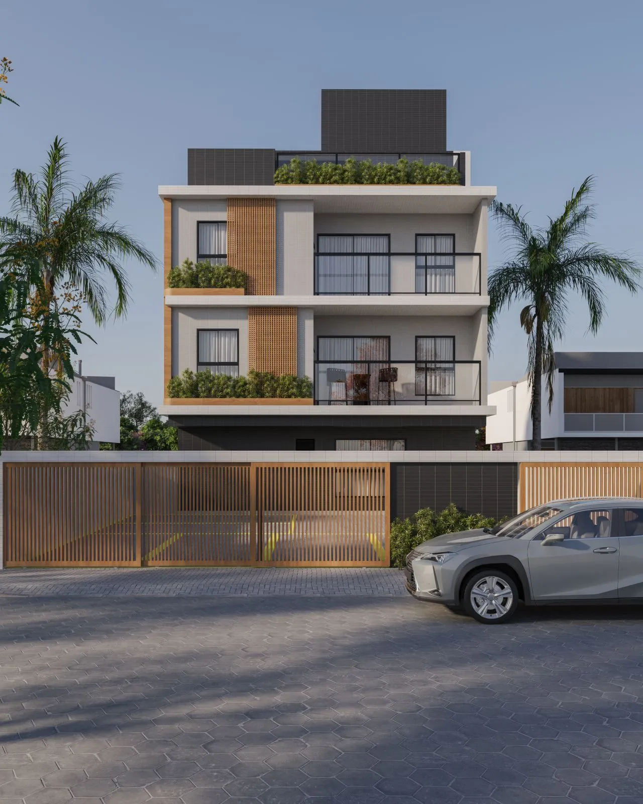 Velazi Two Residence - RN Construtora