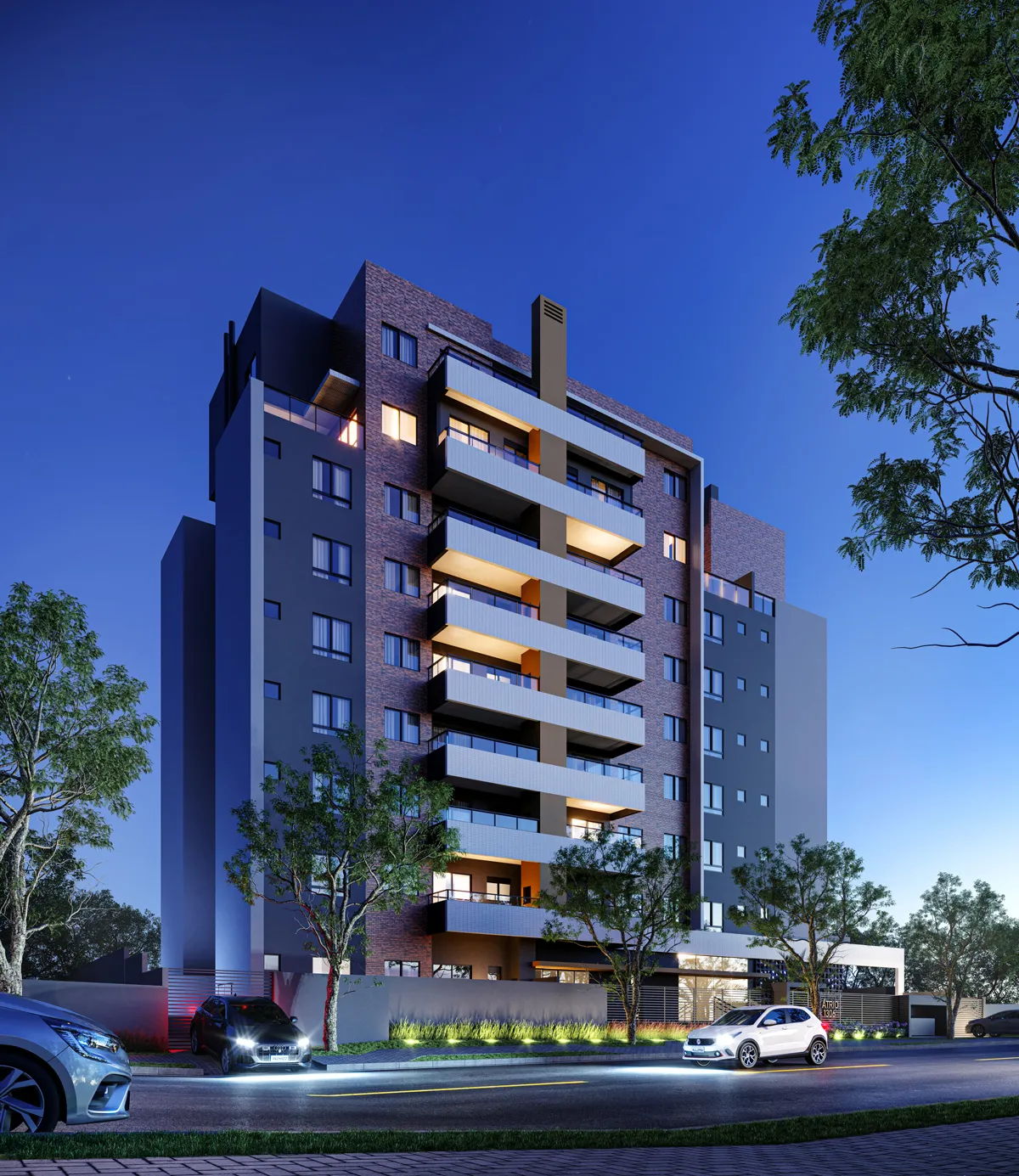 Átrio - Mactec Engenharia — foto 2
