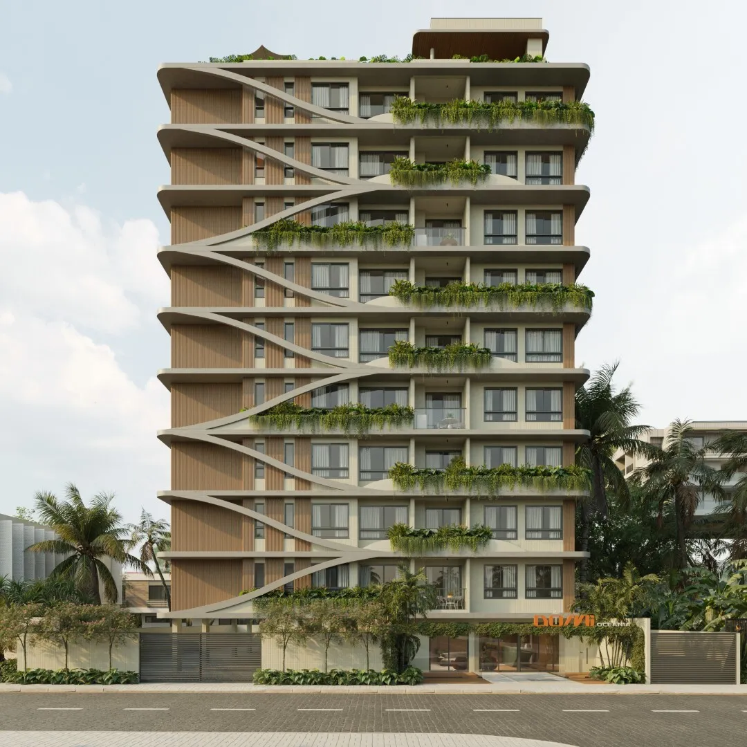 Domi Oceania - Inove Construções