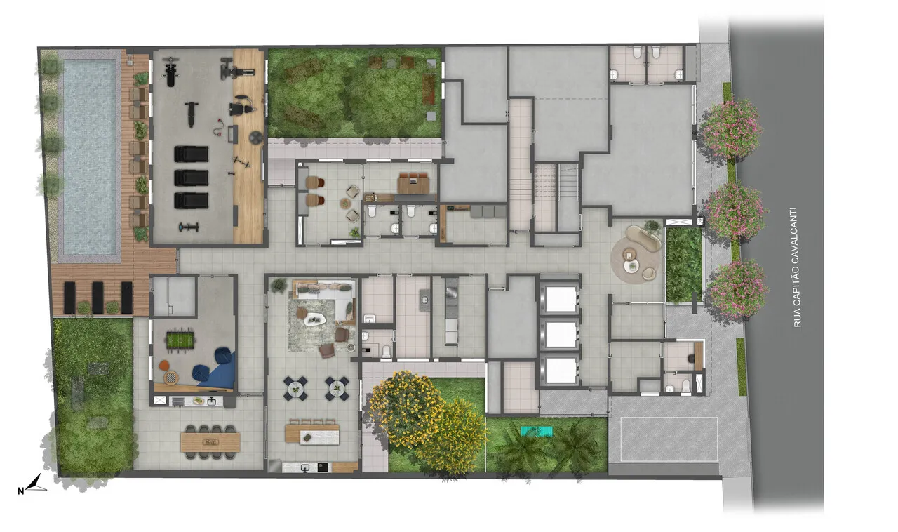 Unique Fit Vila Mariana - Lojas — foto 3