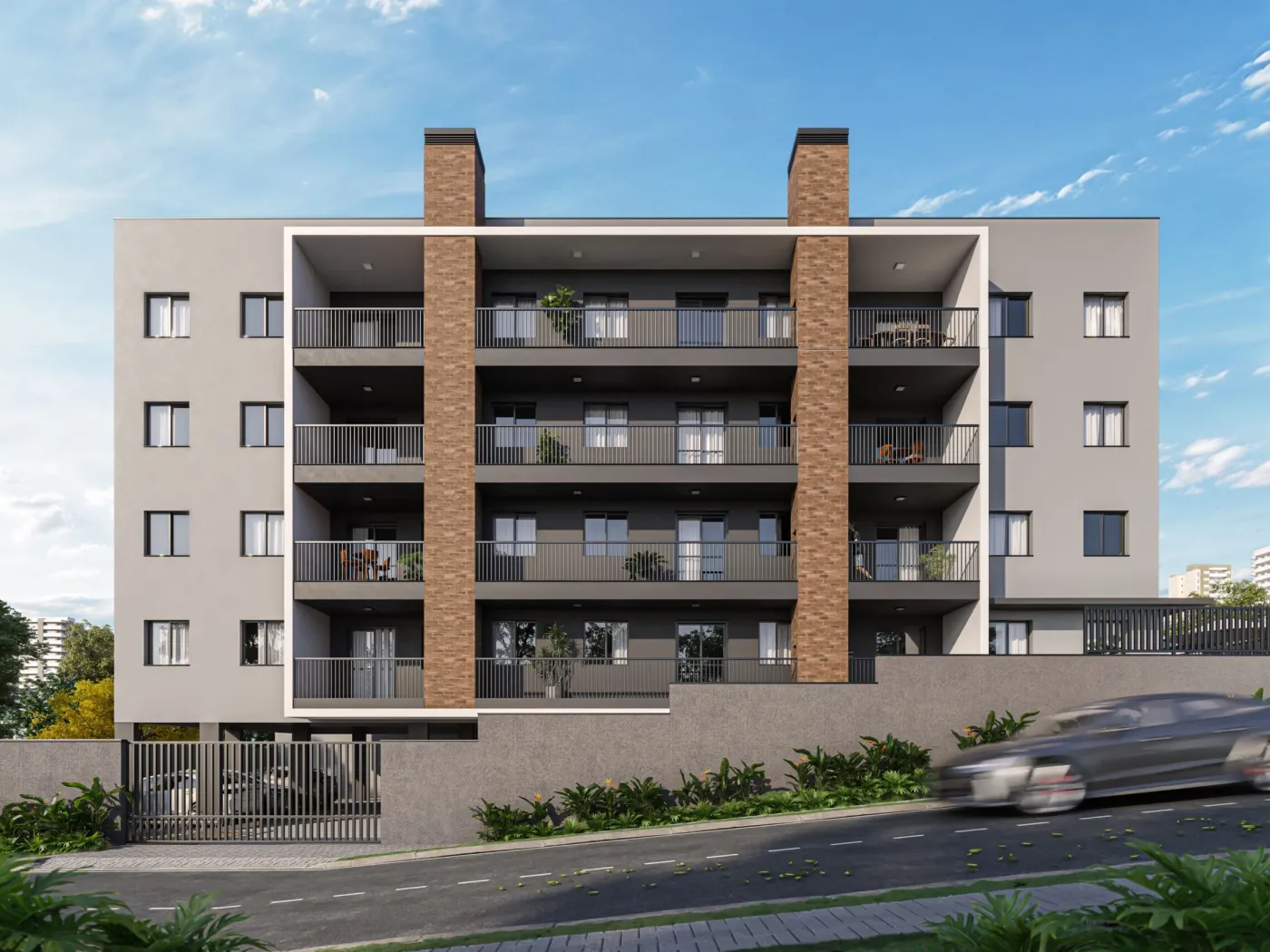 Monte Civetta - Axar Incorporadora