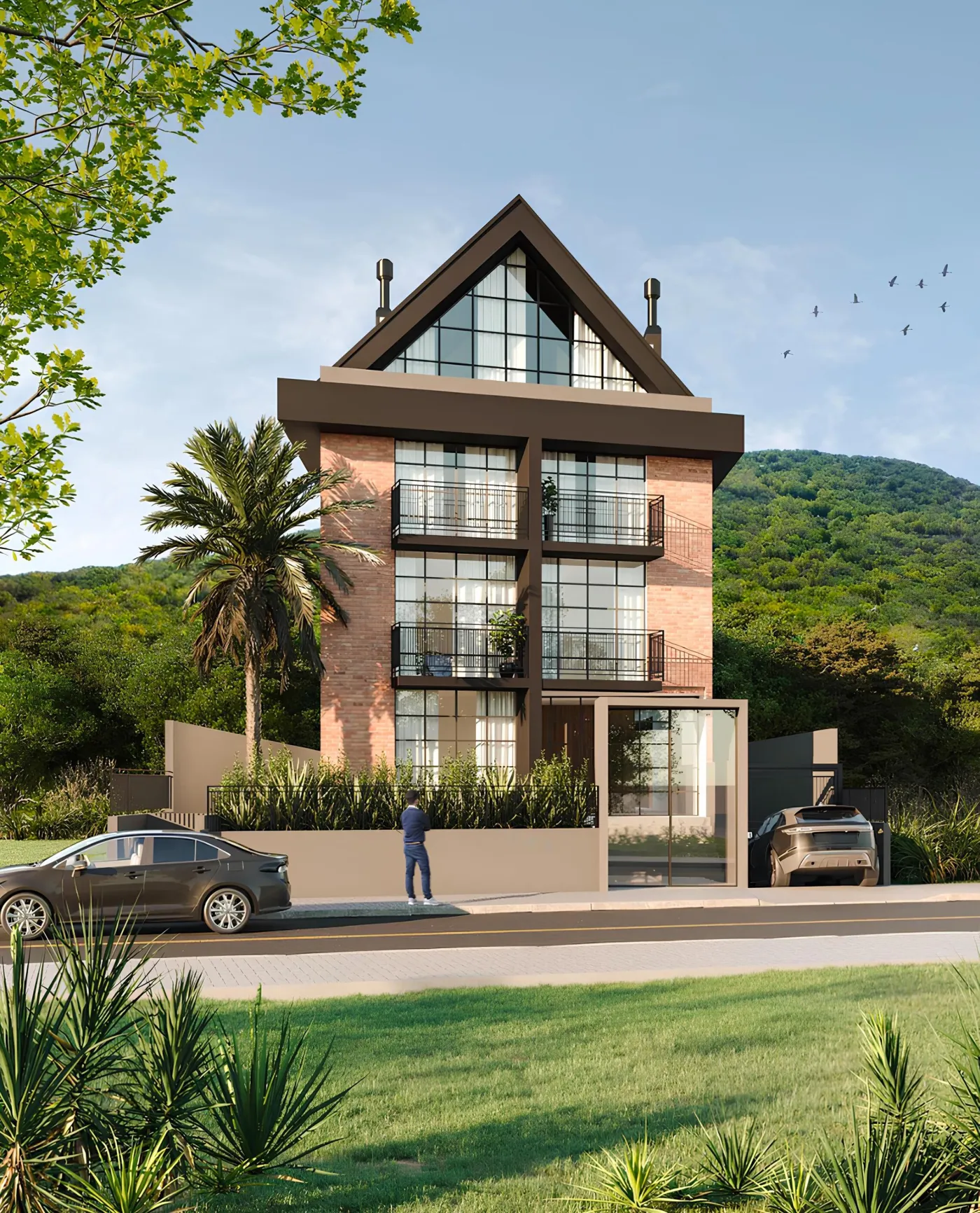 Germany Residence - Favareto Empreendimentos