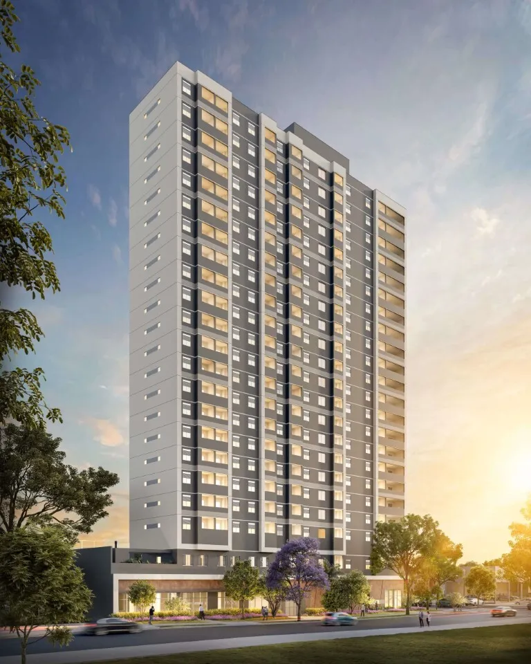 Living Full Estaiada - Residencial