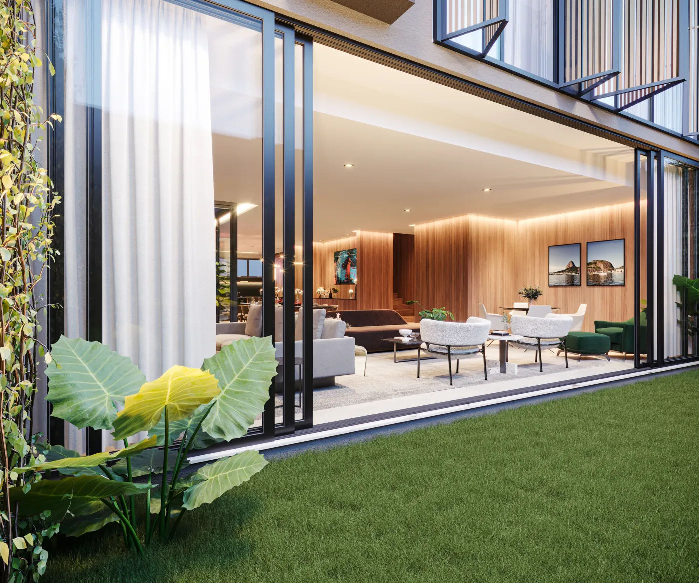 Casa Jardim Itaverá - Stoc — foto 4