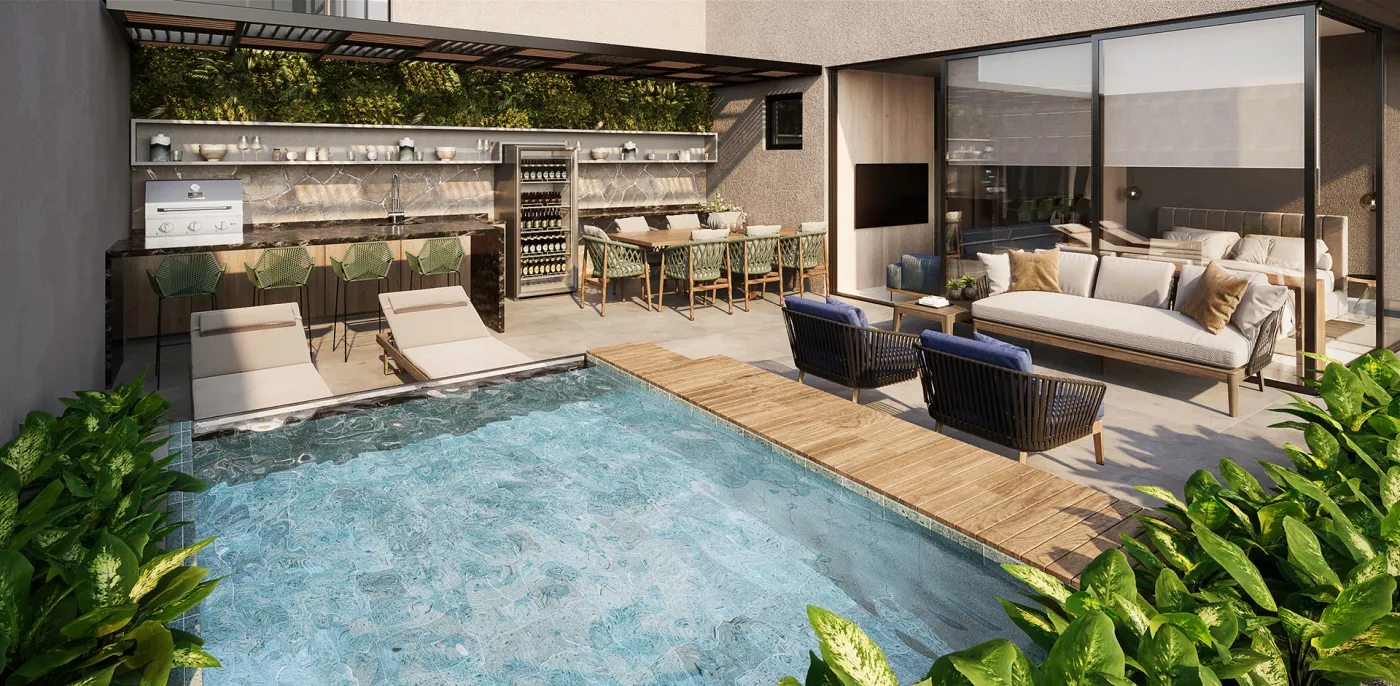 Canal One - Residencial — foto 5