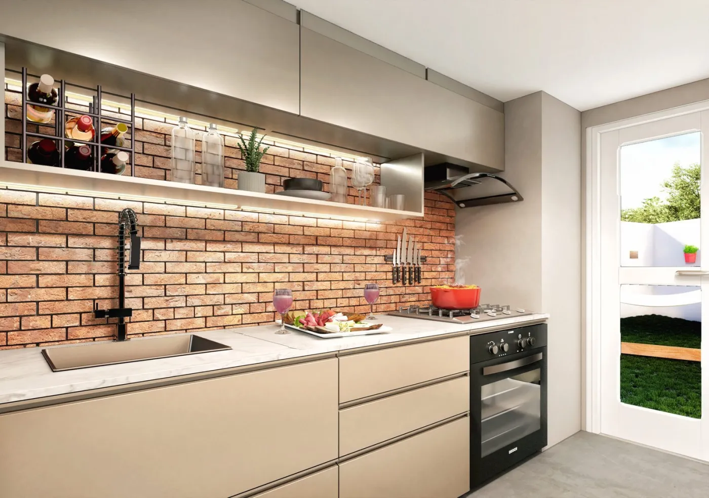 Residencial Itália - FTM Incorporadora — foto 4