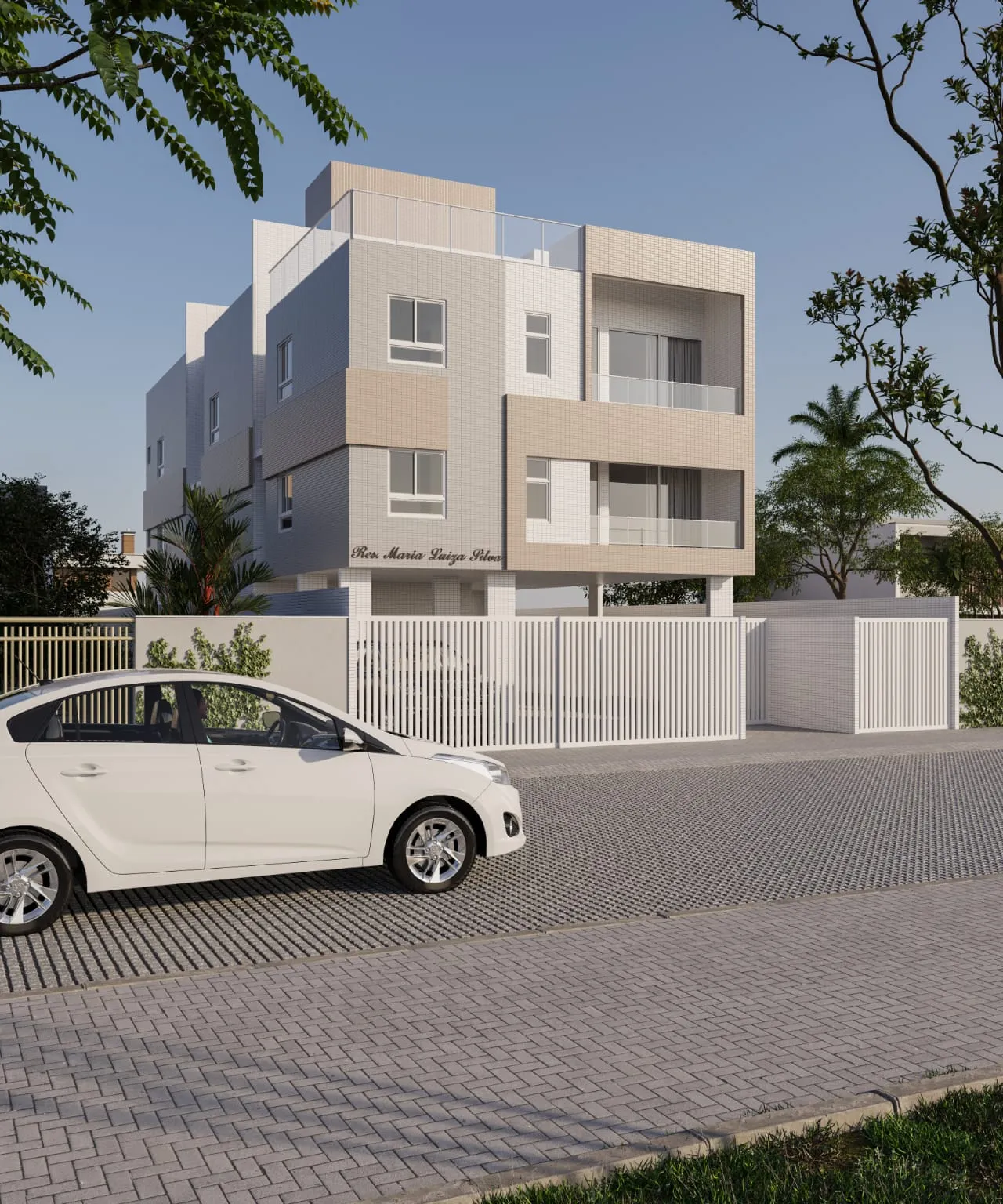 Maria Luiza Coutinho - RS Construções