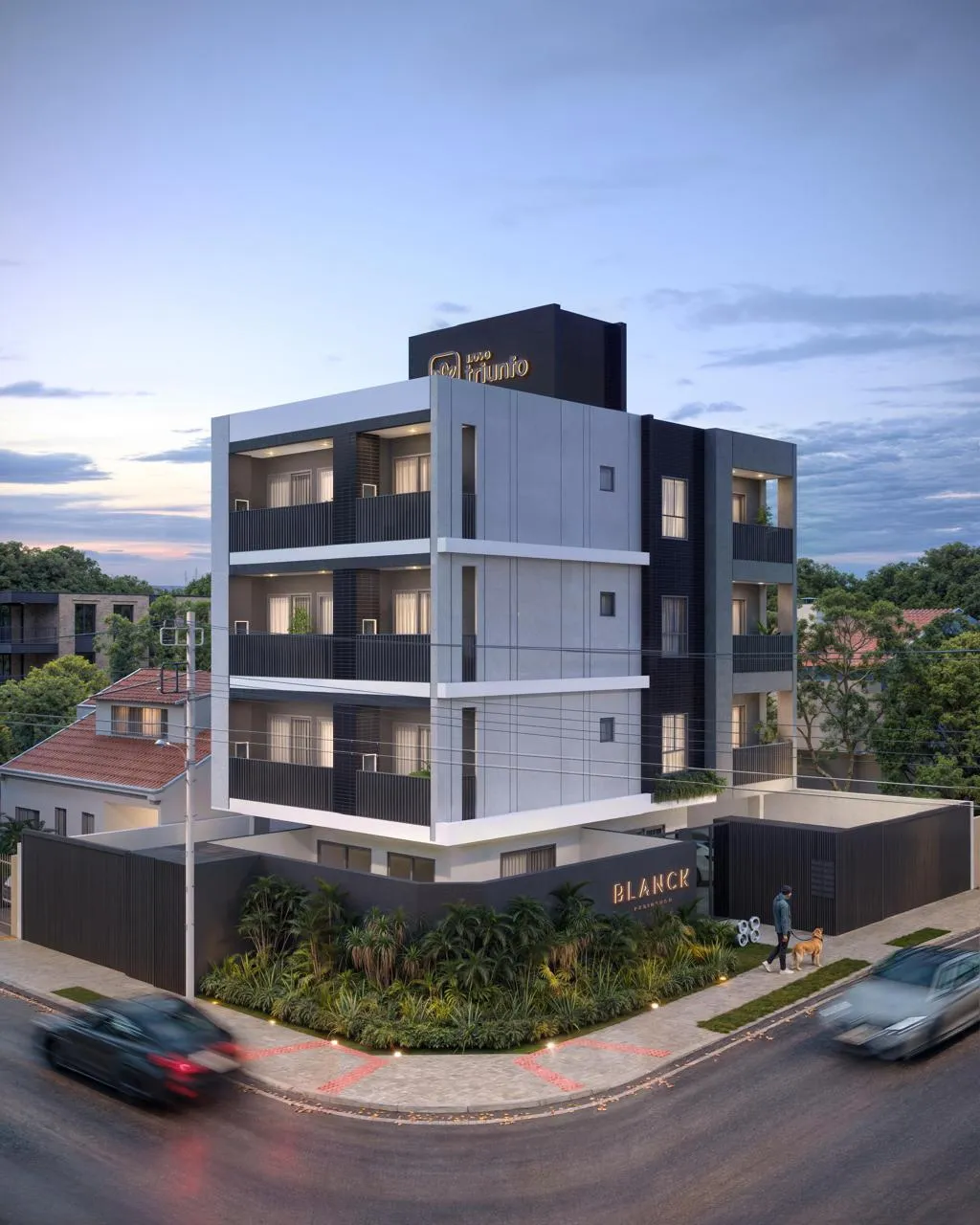Blanck Residence - Enkan — foto 2