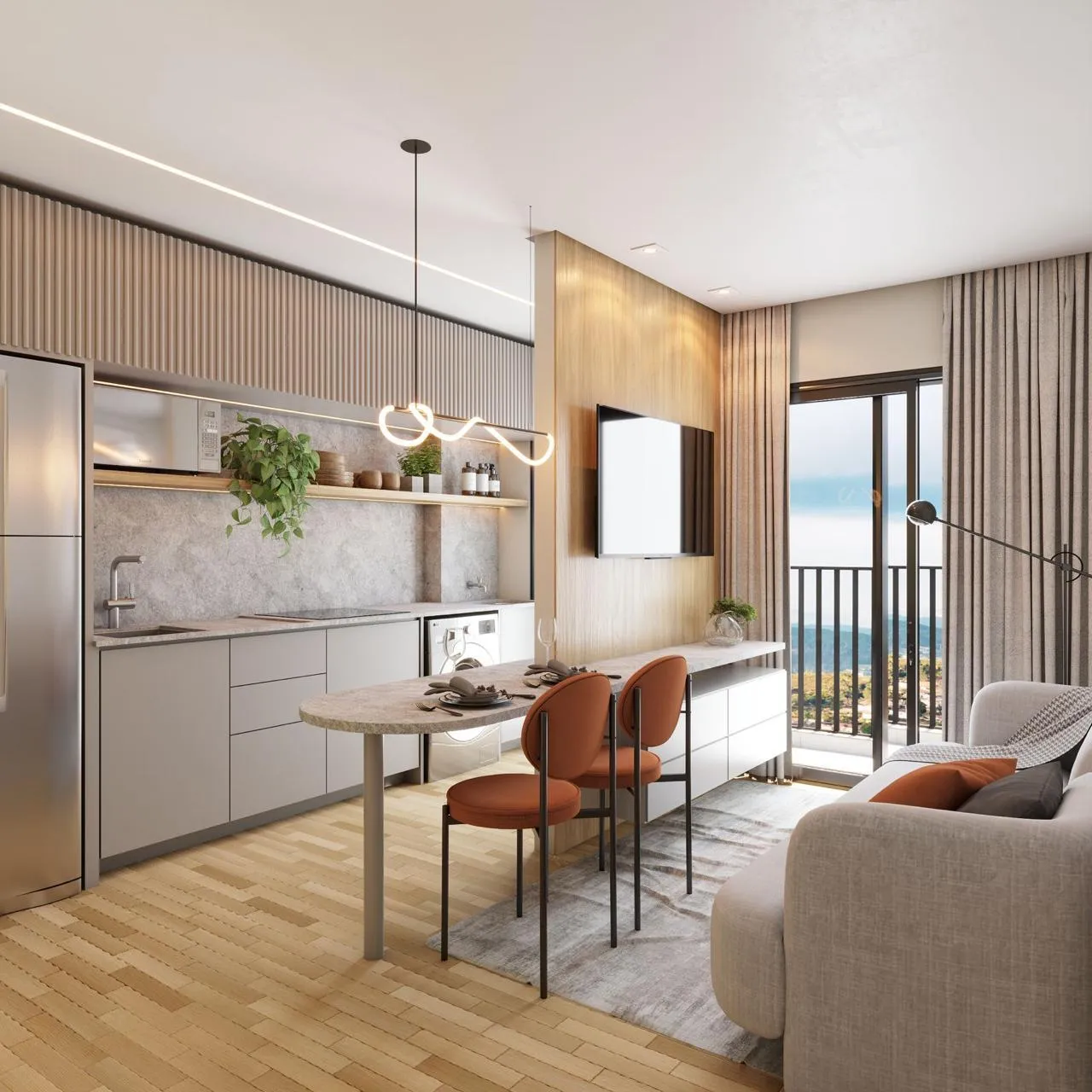 Blanck Residence - Enkan — foto 3