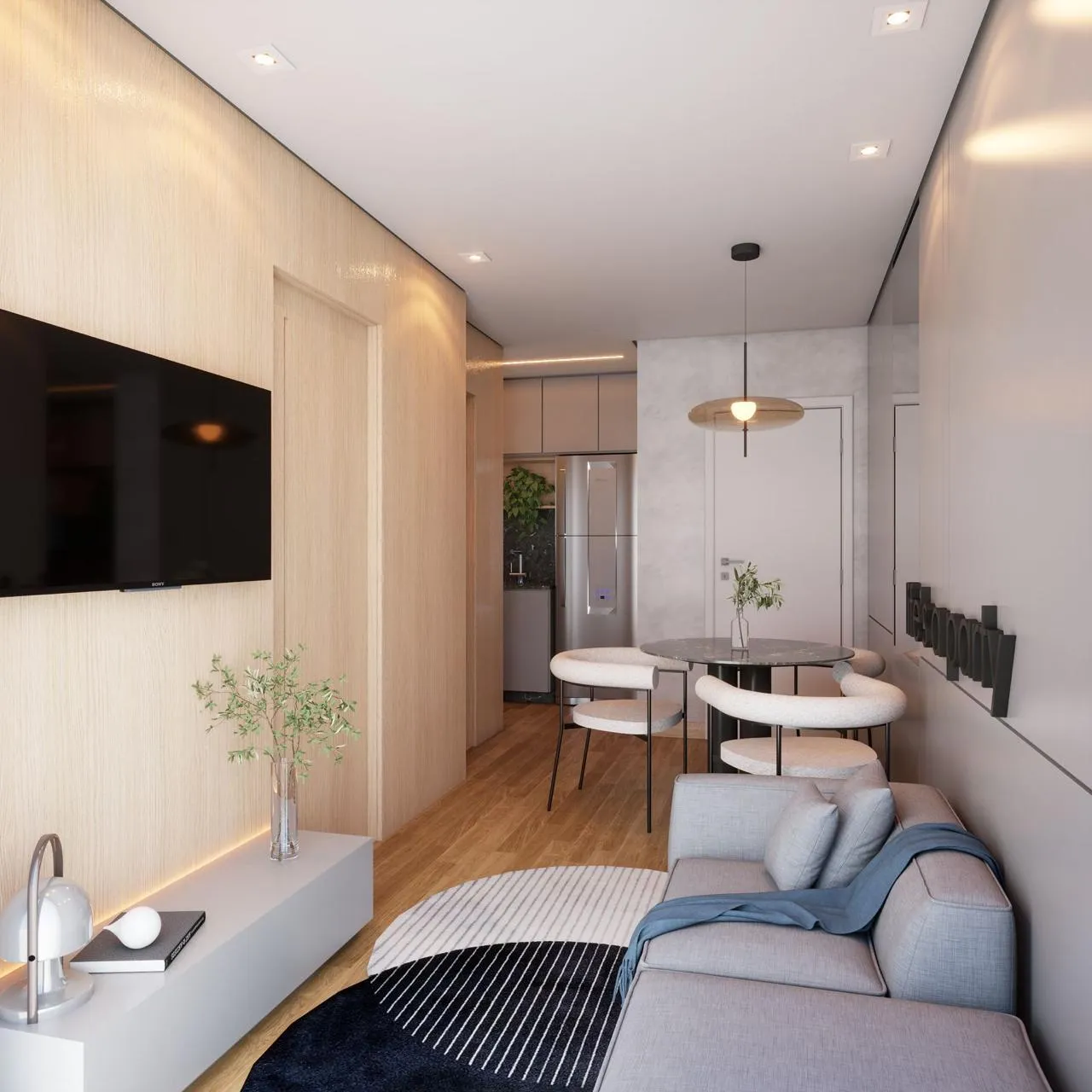 Blanck Residence - Enkan — foto 4