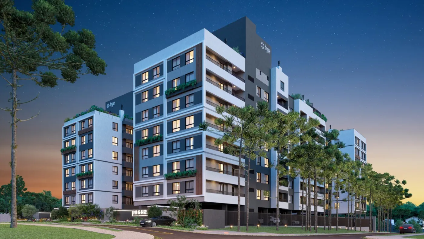 High City Habitat 2 (Torre C) - Hype