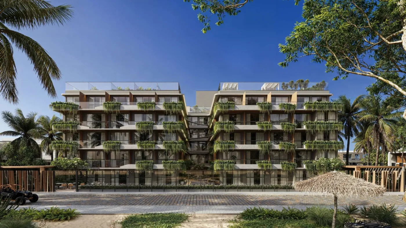 Savili Beach - Jar Construções