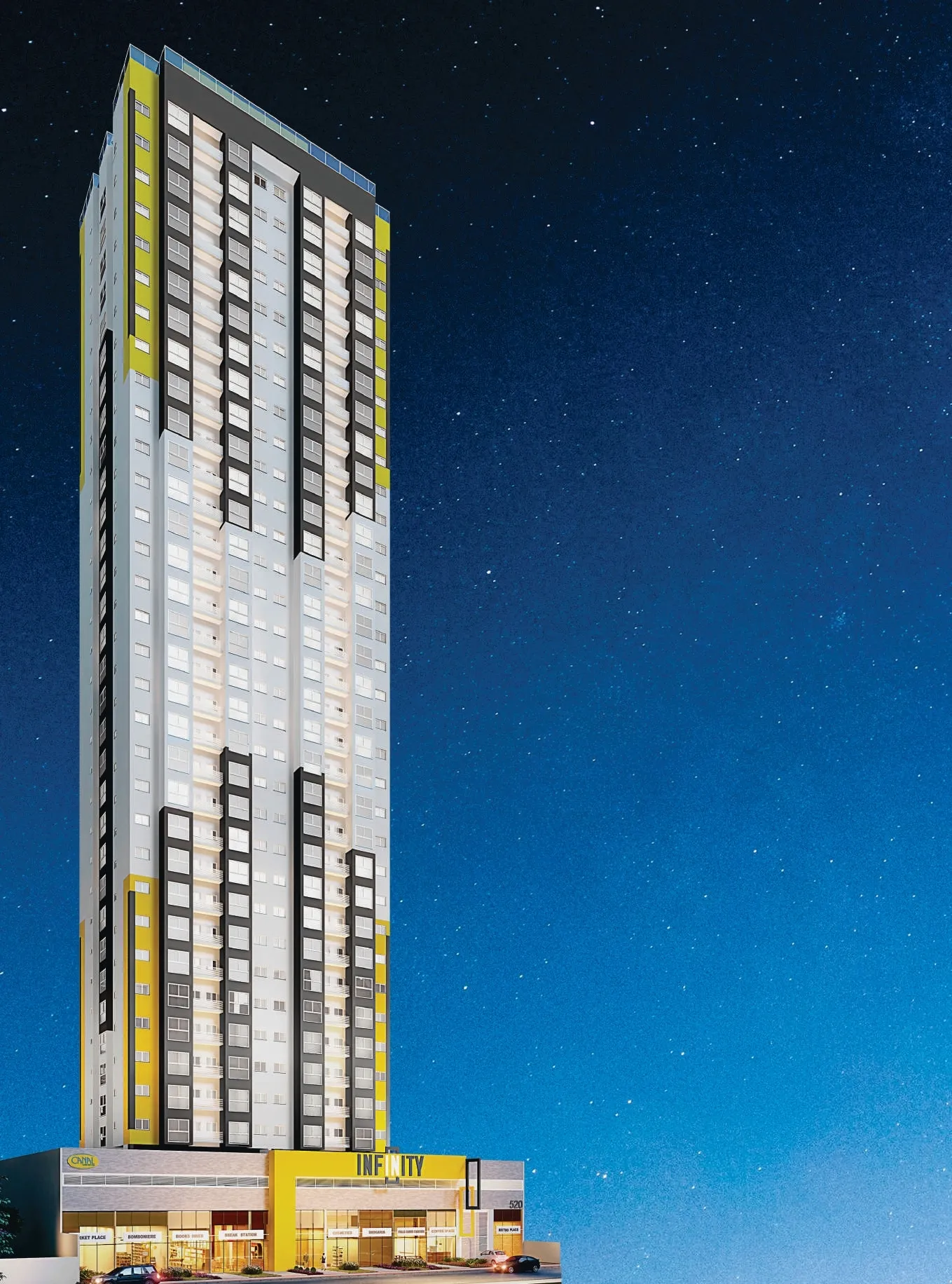 Infinity - Canal Construtora