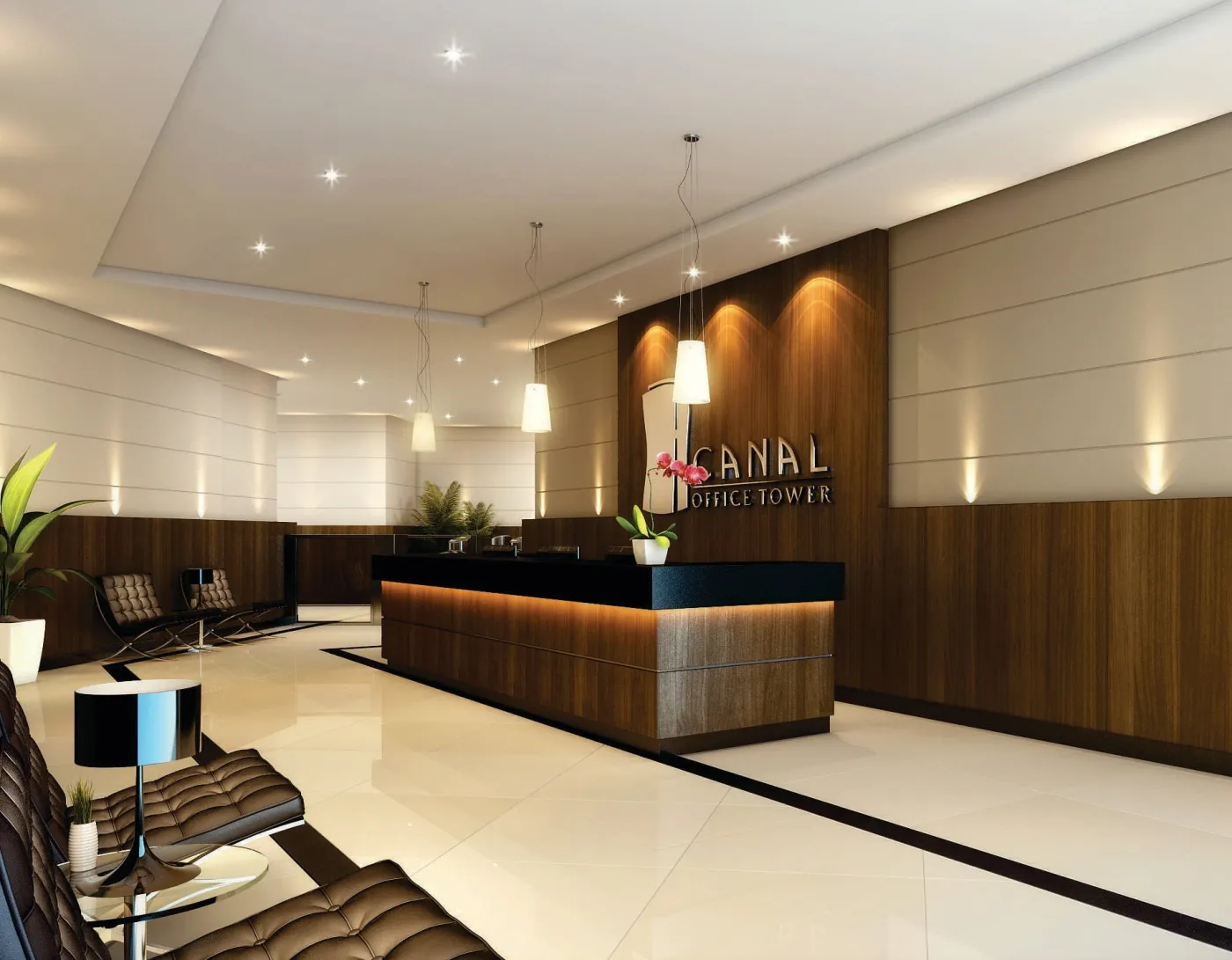 Canal Office Tower - Comercial — foto 2