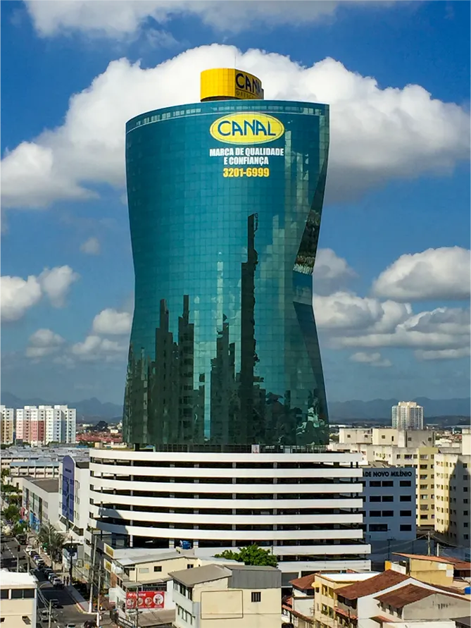 Canal Office Tower - Lojas