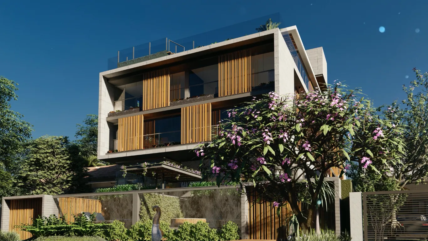 Oré Residencial - Construtora Massai — foto 2