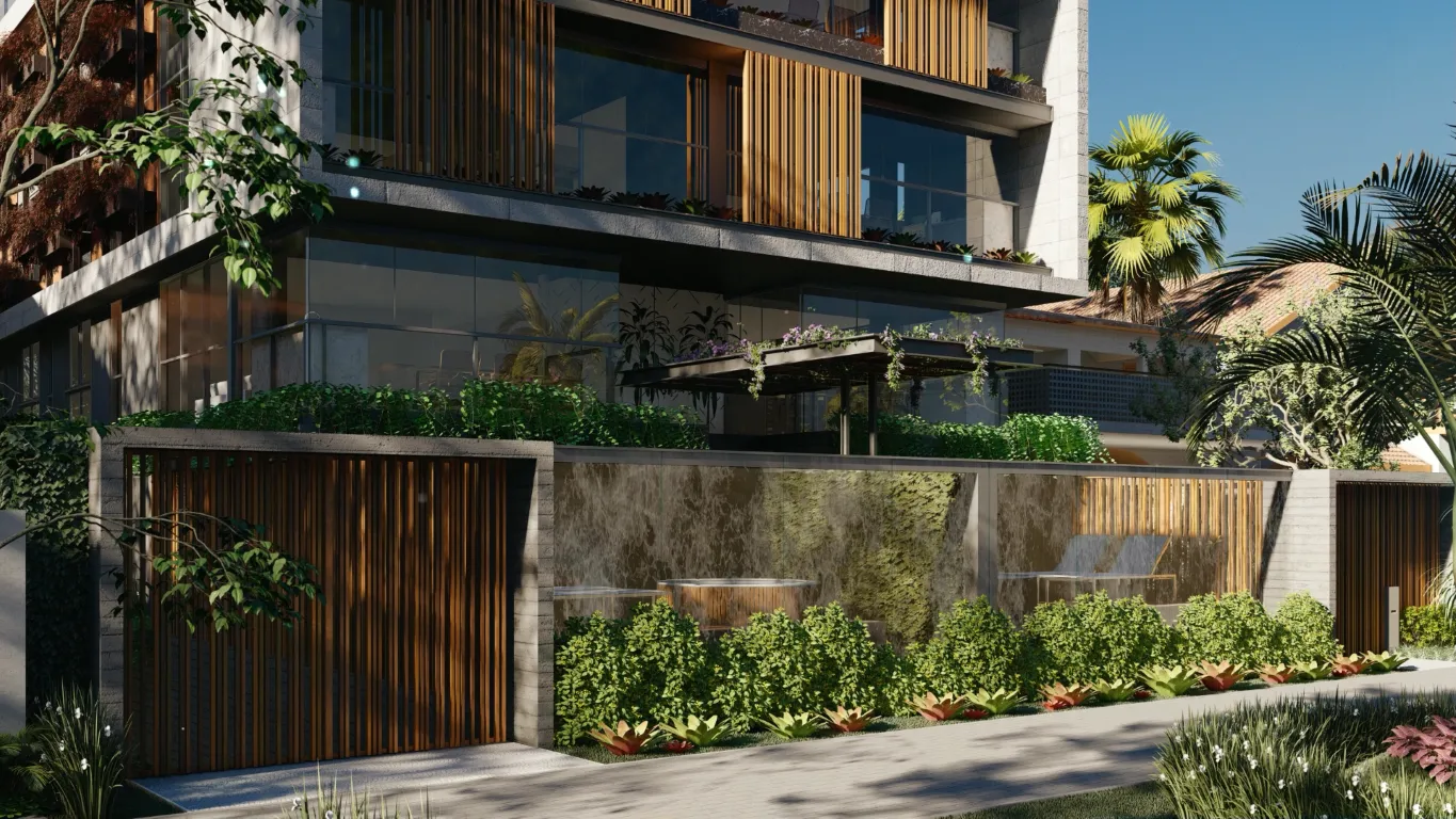 Oré Residencial - Construtora Massai — foto 3
