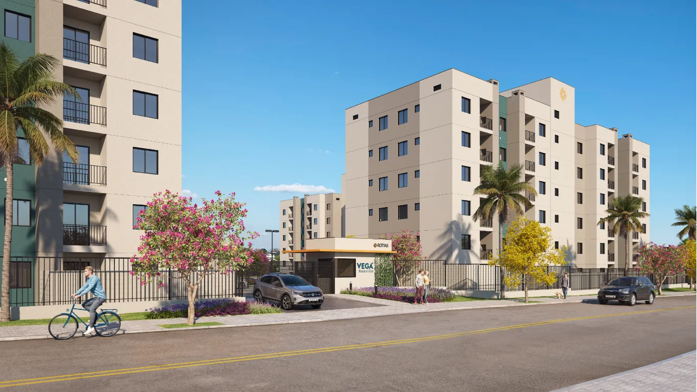 Vega Neoville - Rottas Construtora — foto 2