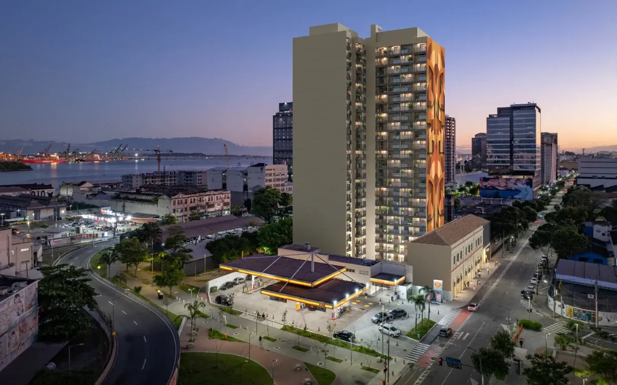 Ciata Residencial - Cury RJ
