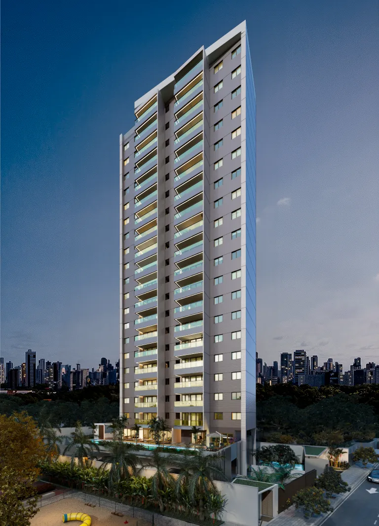 Alameda Rio - Ferreira Pinto