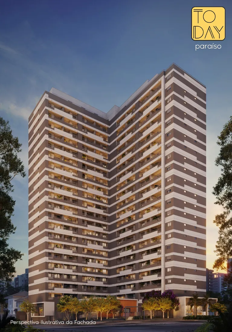 Today Paraíso - Residencial