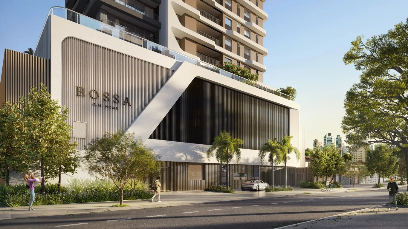 Bossa OM Home - OM Incorporadora — foto 4