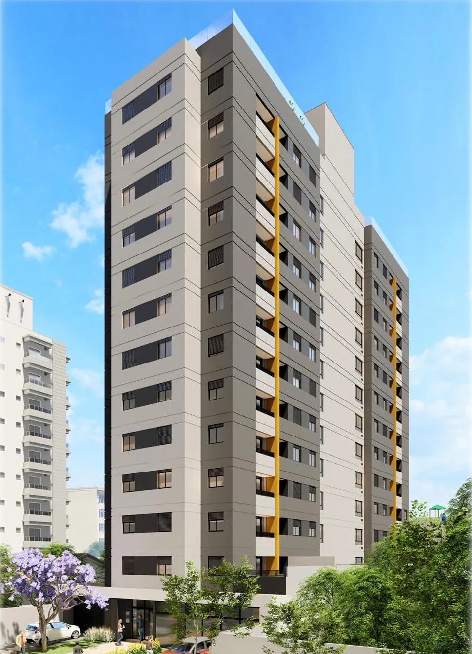 Mbigucci Joy - Residencial