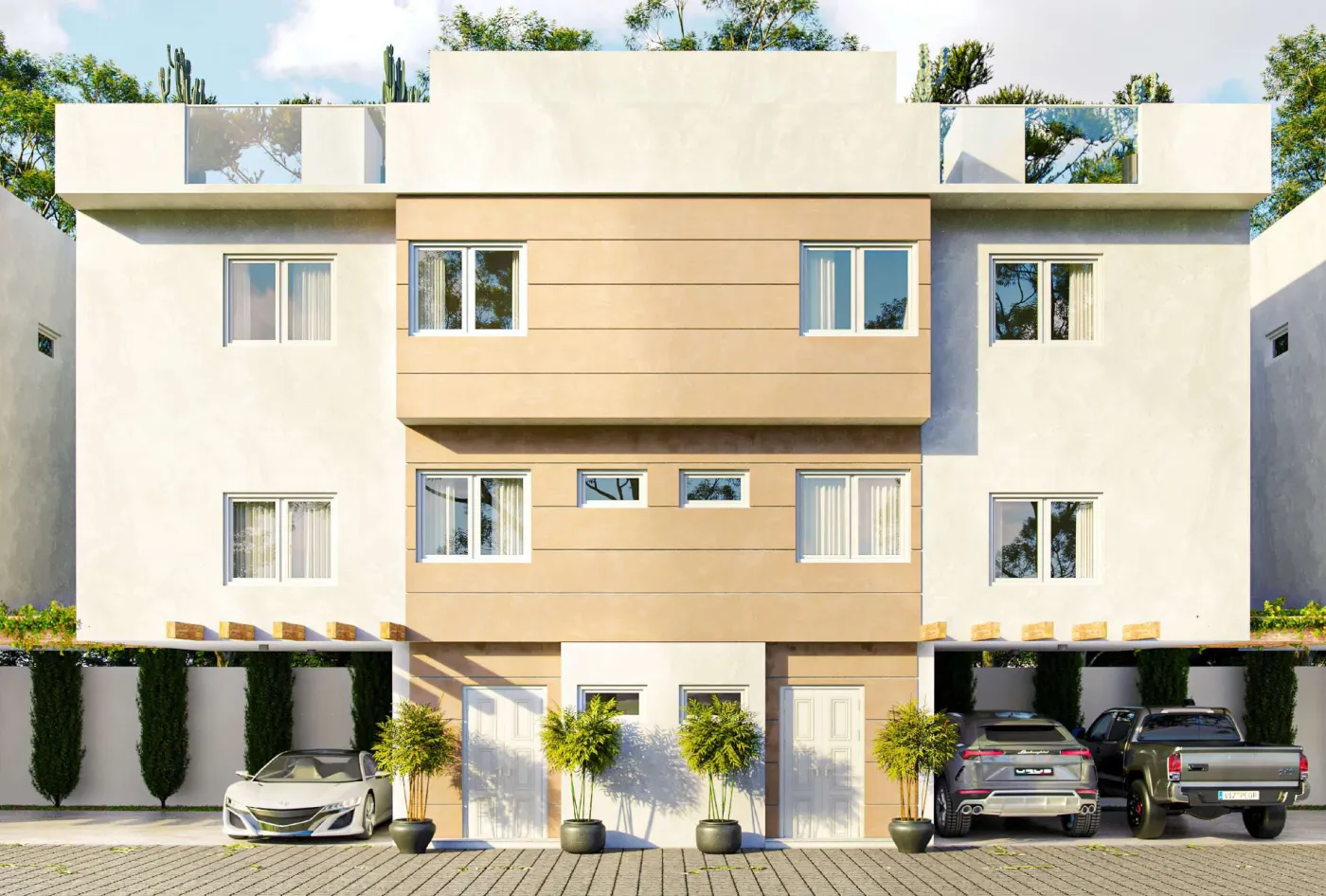 My Rooftop 350 - Cenatti — foto 2