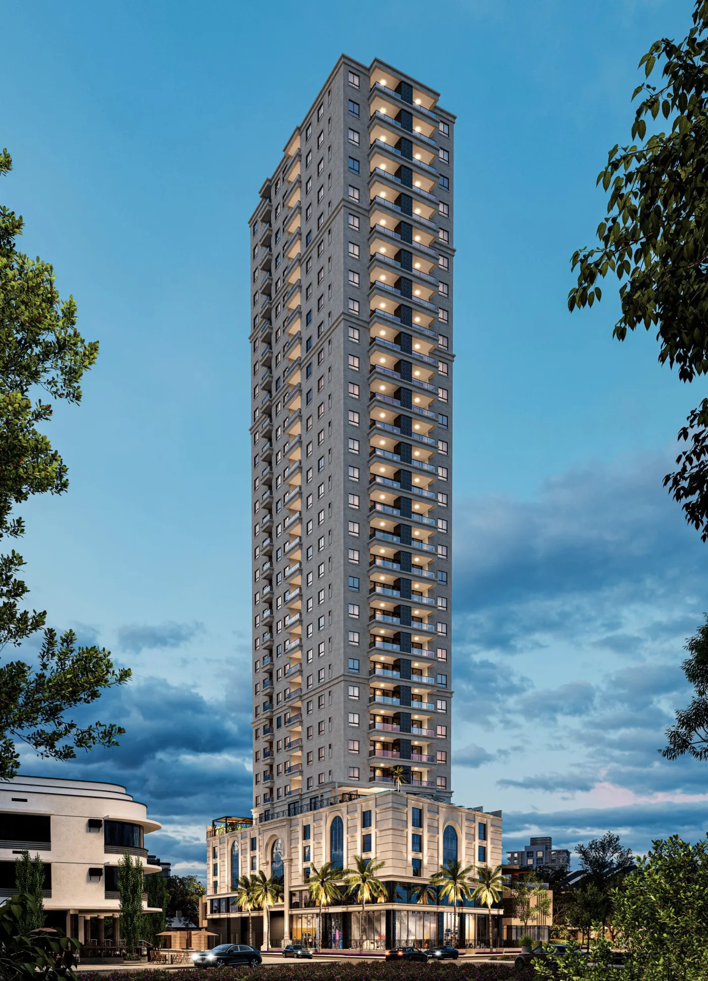 Beverly Hills Residence - GPC Empreendimentos — foto 2